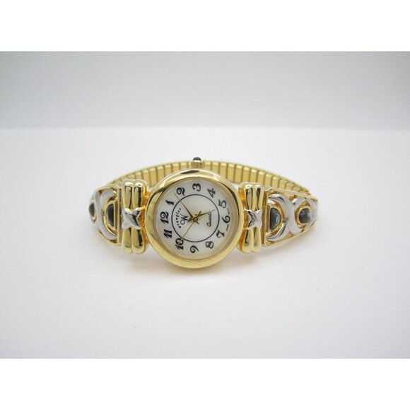 Women Wrangler Quartz WR Analog 22mm Round Watch (H745) "New Battery" - Picture 6 of 9